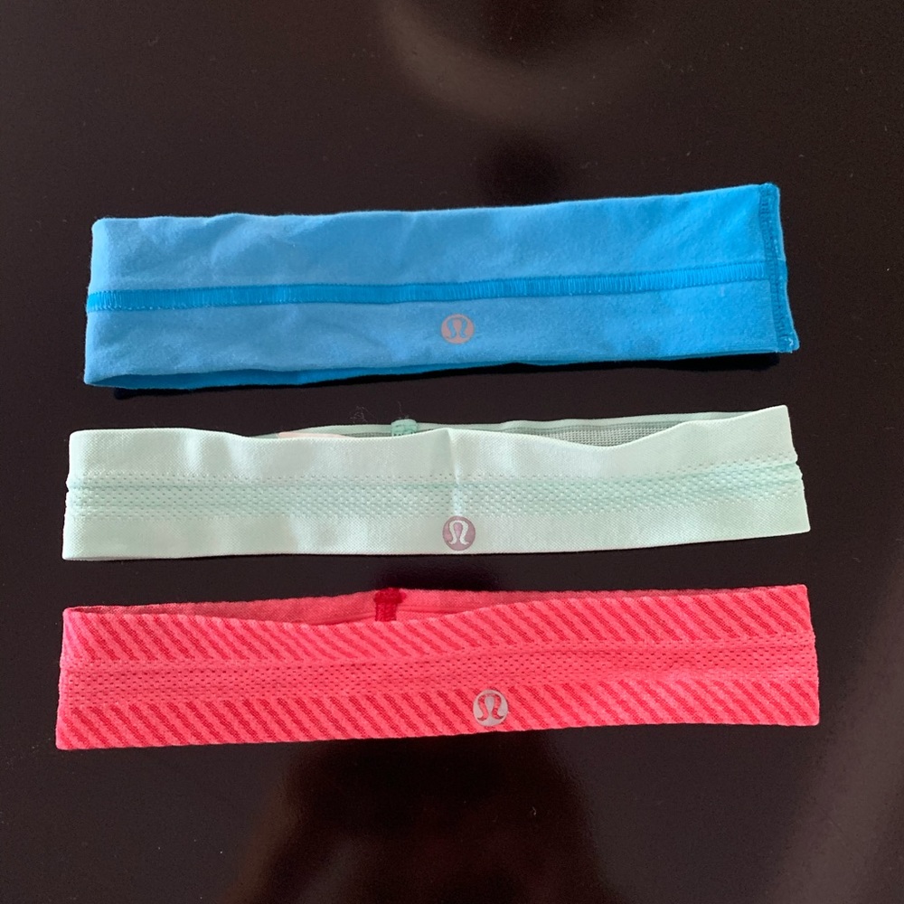 Lululemon headbands